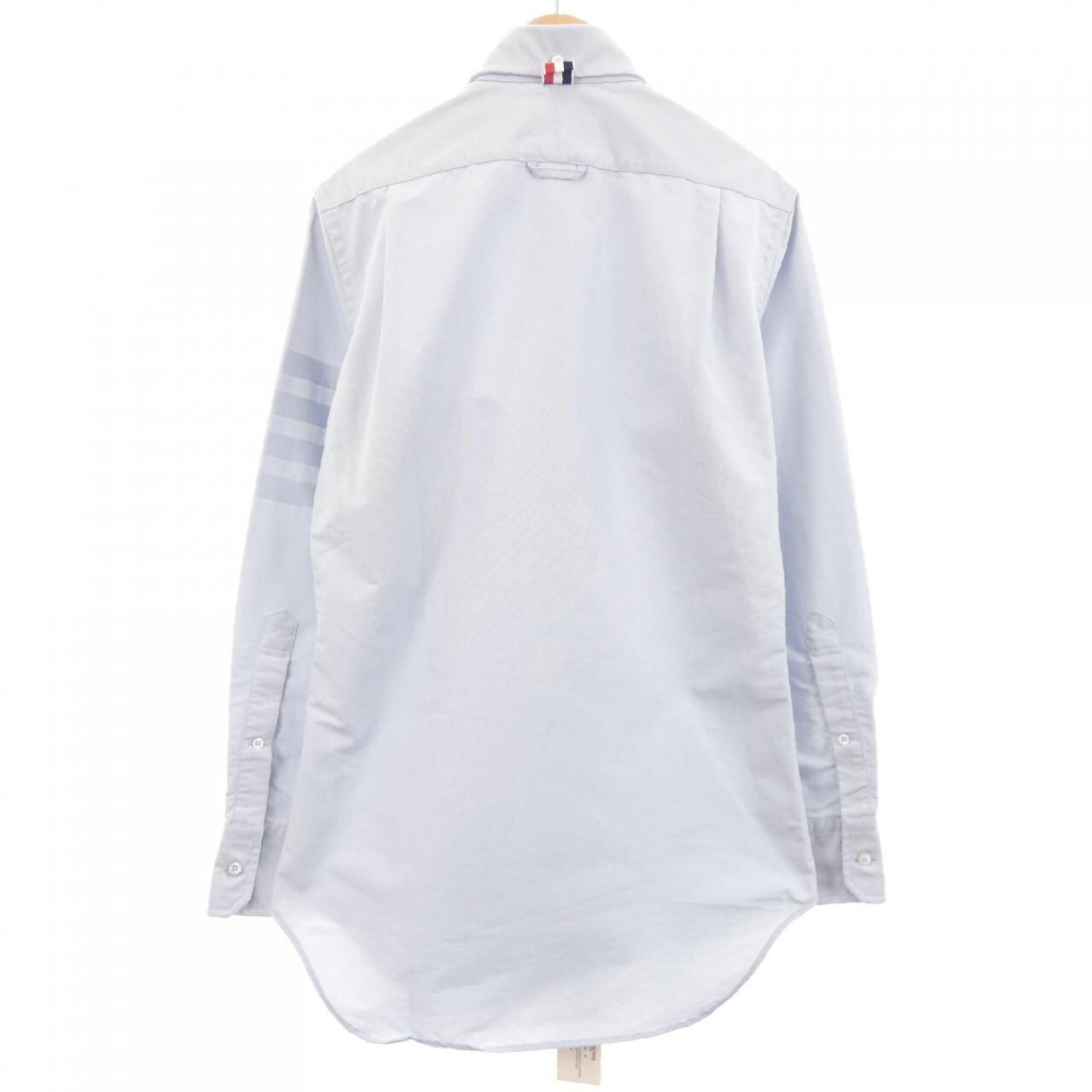トムブラウン THOM BROWNE 4BAR MWL001A シャツ