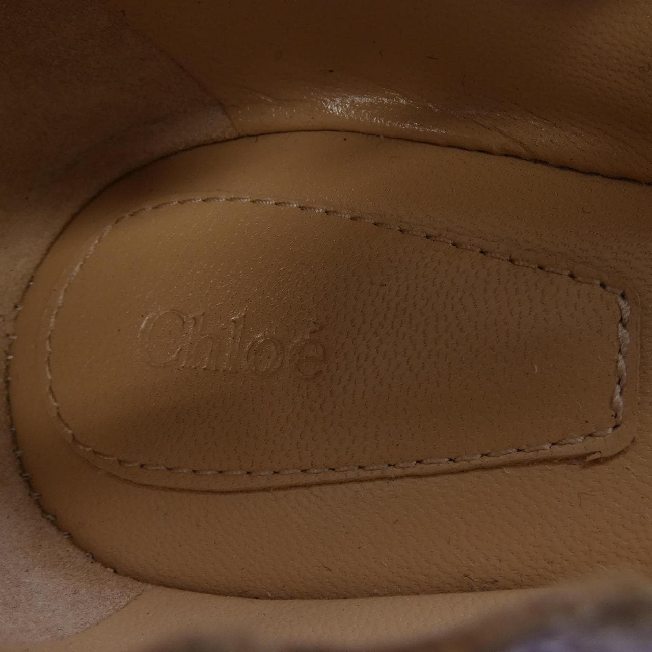 クロエ Chloe フラットシューズ