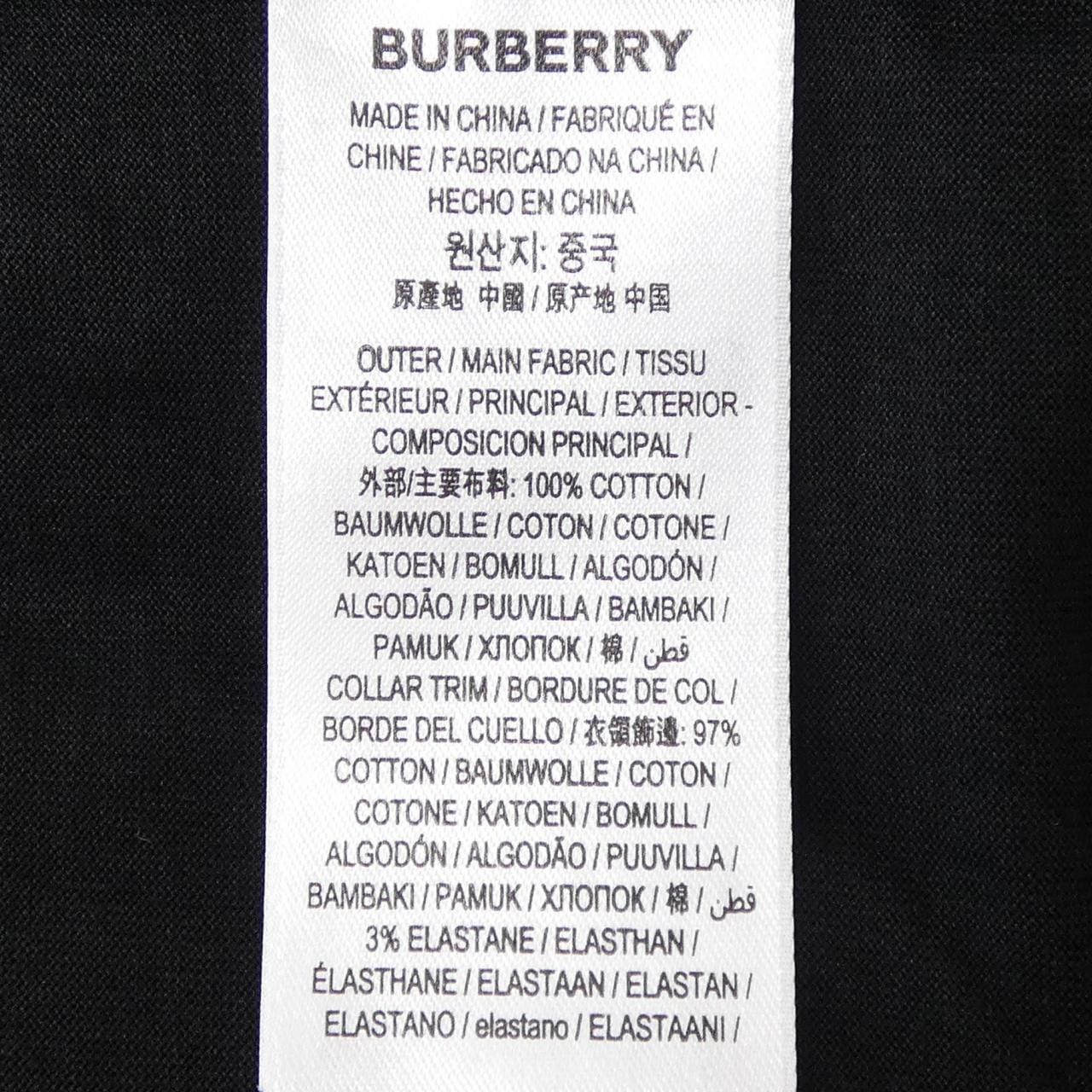 バーバリー BURBERRY 8024628 Tシャツ