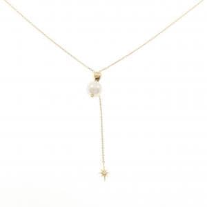 スタージュエリー アコヤパール ネックレス 6.8mm