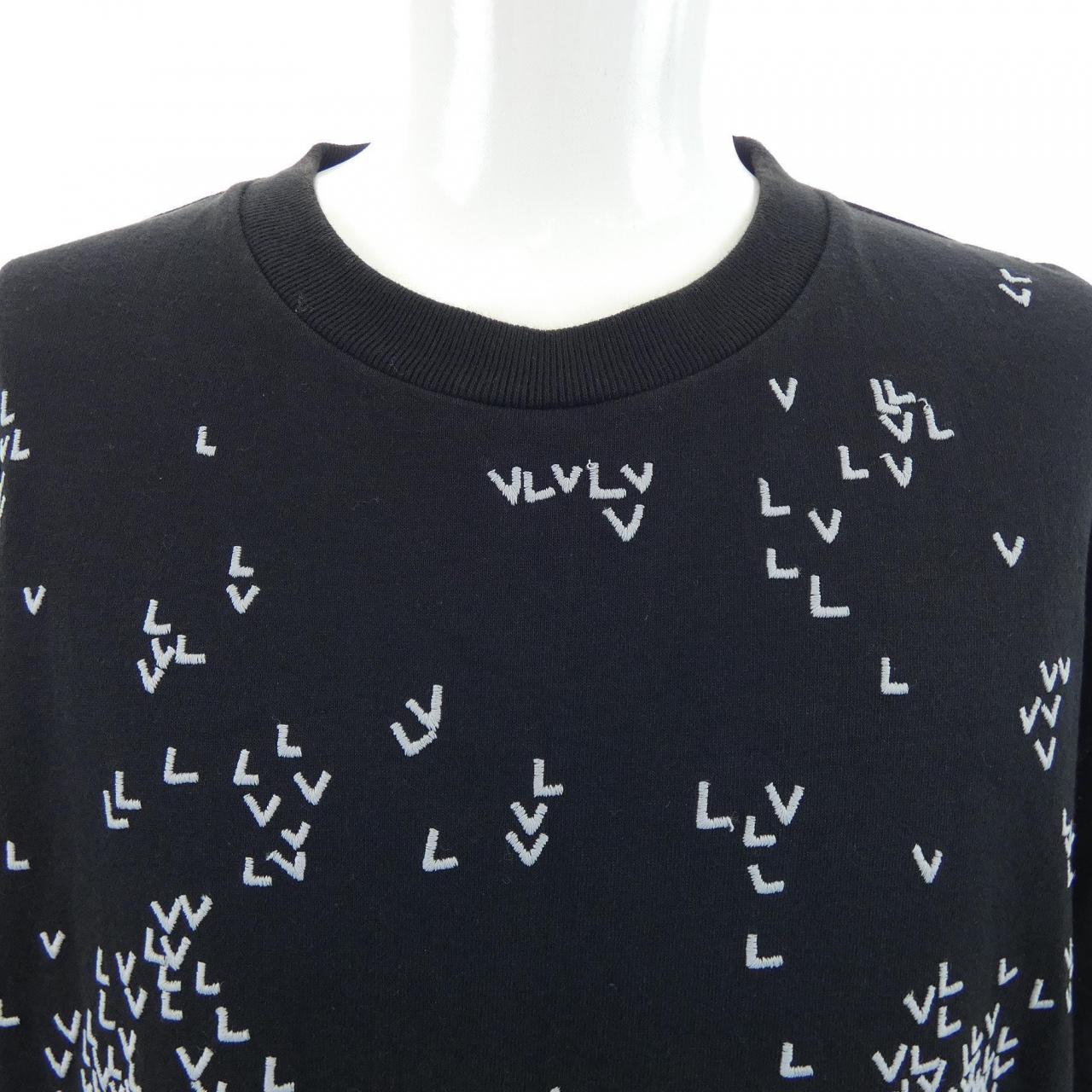 ルイヴィトン LOUIS VUITTON LVスプレッドエンブロイダリーTシャツ HNY14WNPL Tシャツ