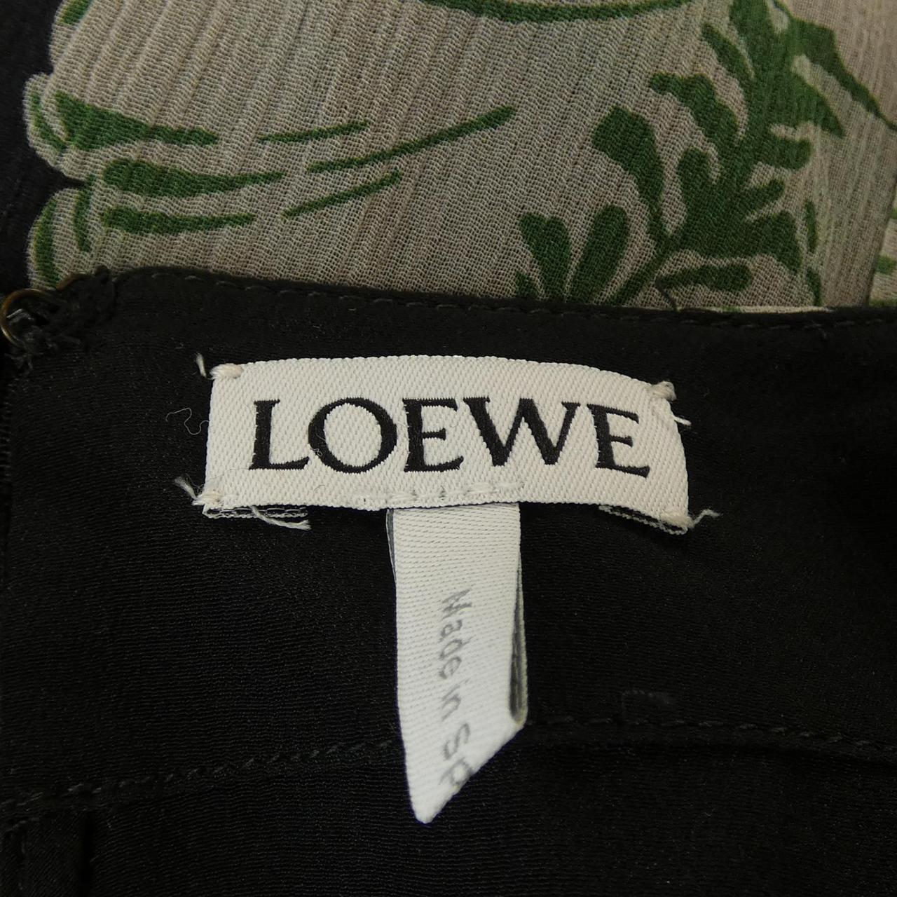 ロエベ LOEWE S540Y08XBG スカート