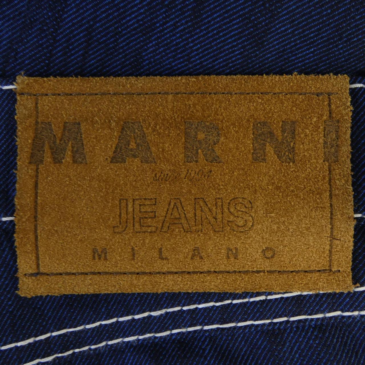 マルニ MARNI PUJU0017A0 ジーンズ
