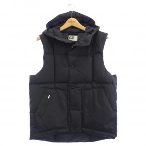 エンジニアードガーメンツ ENGINEERED GARMENTS ダウンベスト