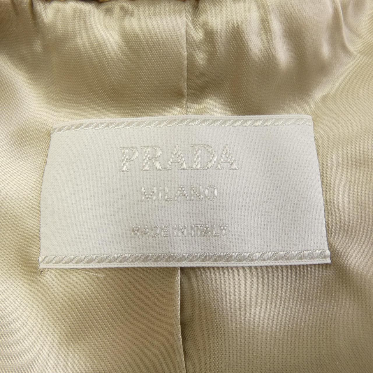 [vintage] Prada suit