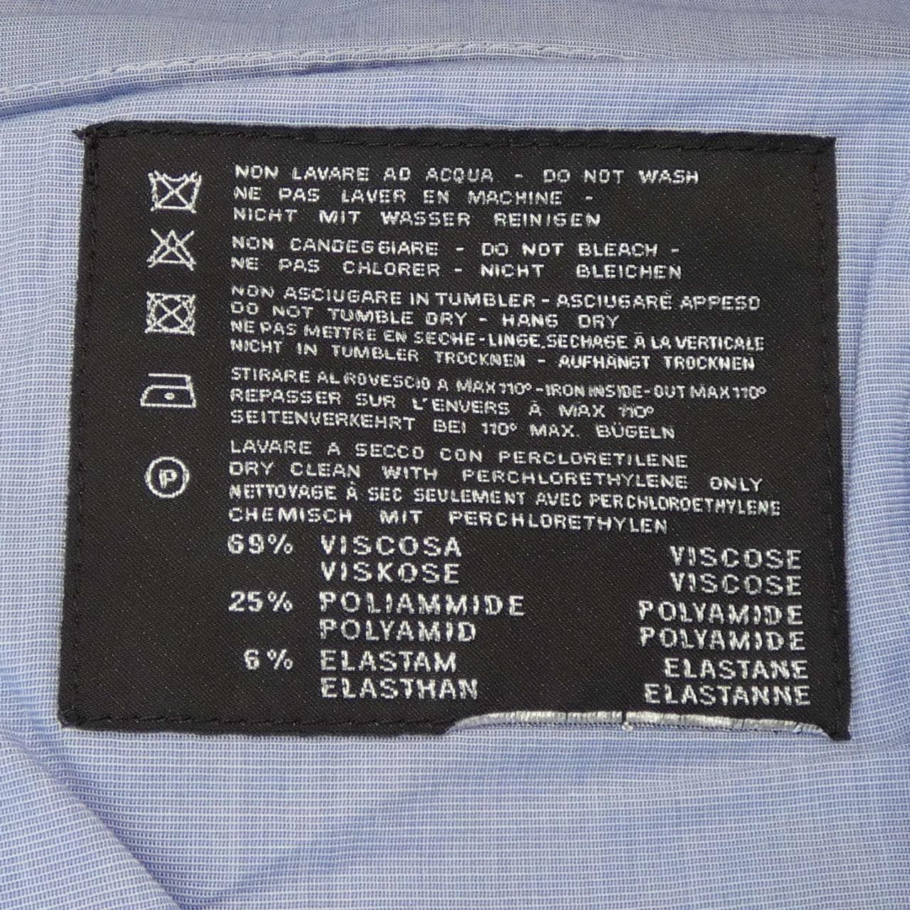 Petty Zero Uno PT01 Pants
