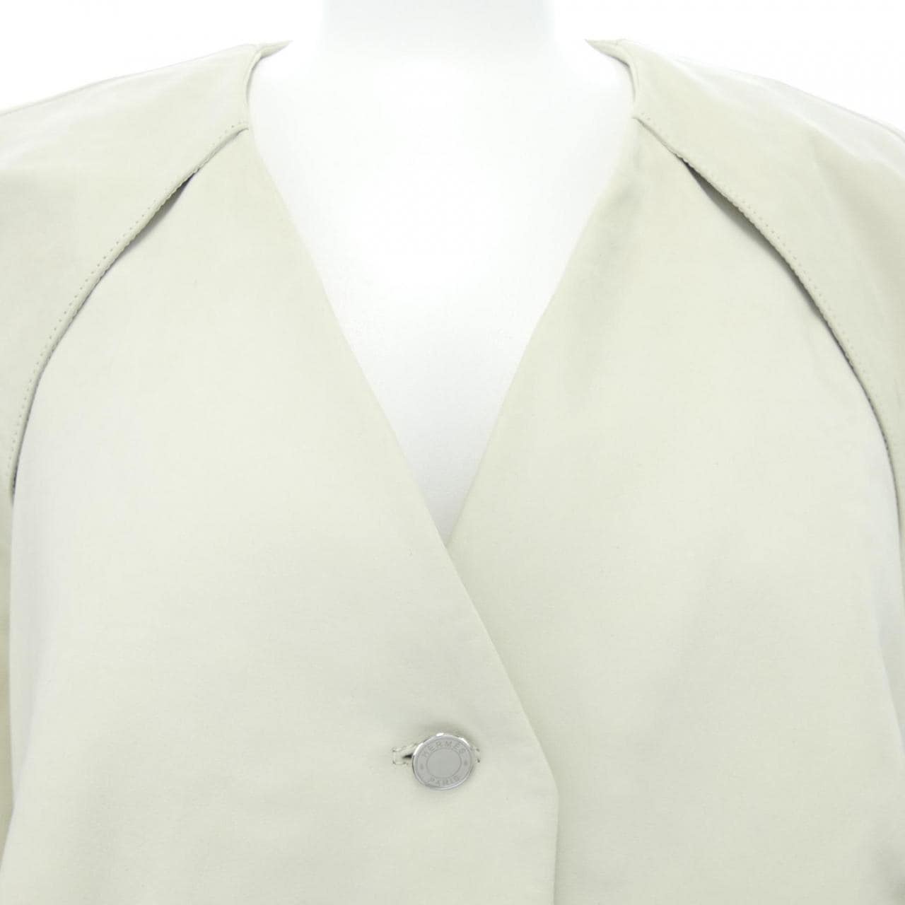 エルメス HERMES レザージャケット