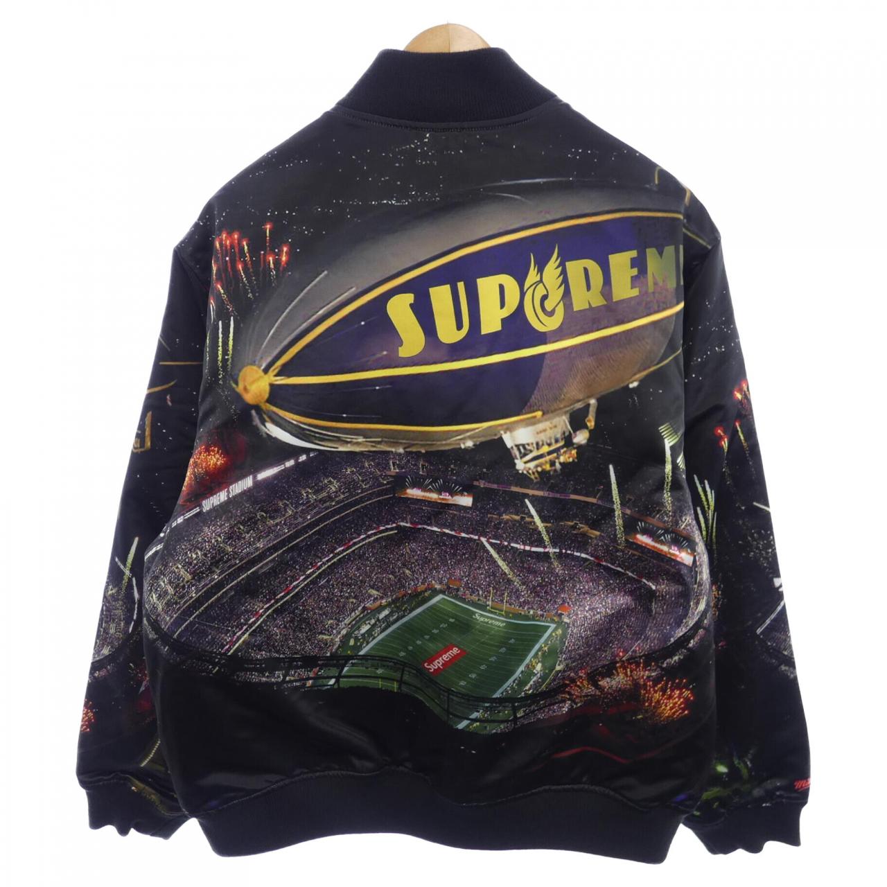 SUPREME Supreme 束腰夹克