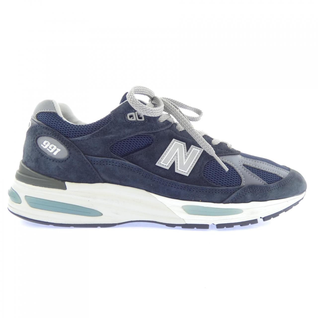 ニューバランス NEW BALANCE U991NV2 スニーカー