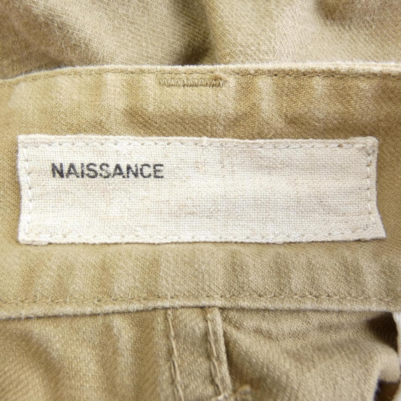 ネサーンス NAISSANCE ショートパンツ