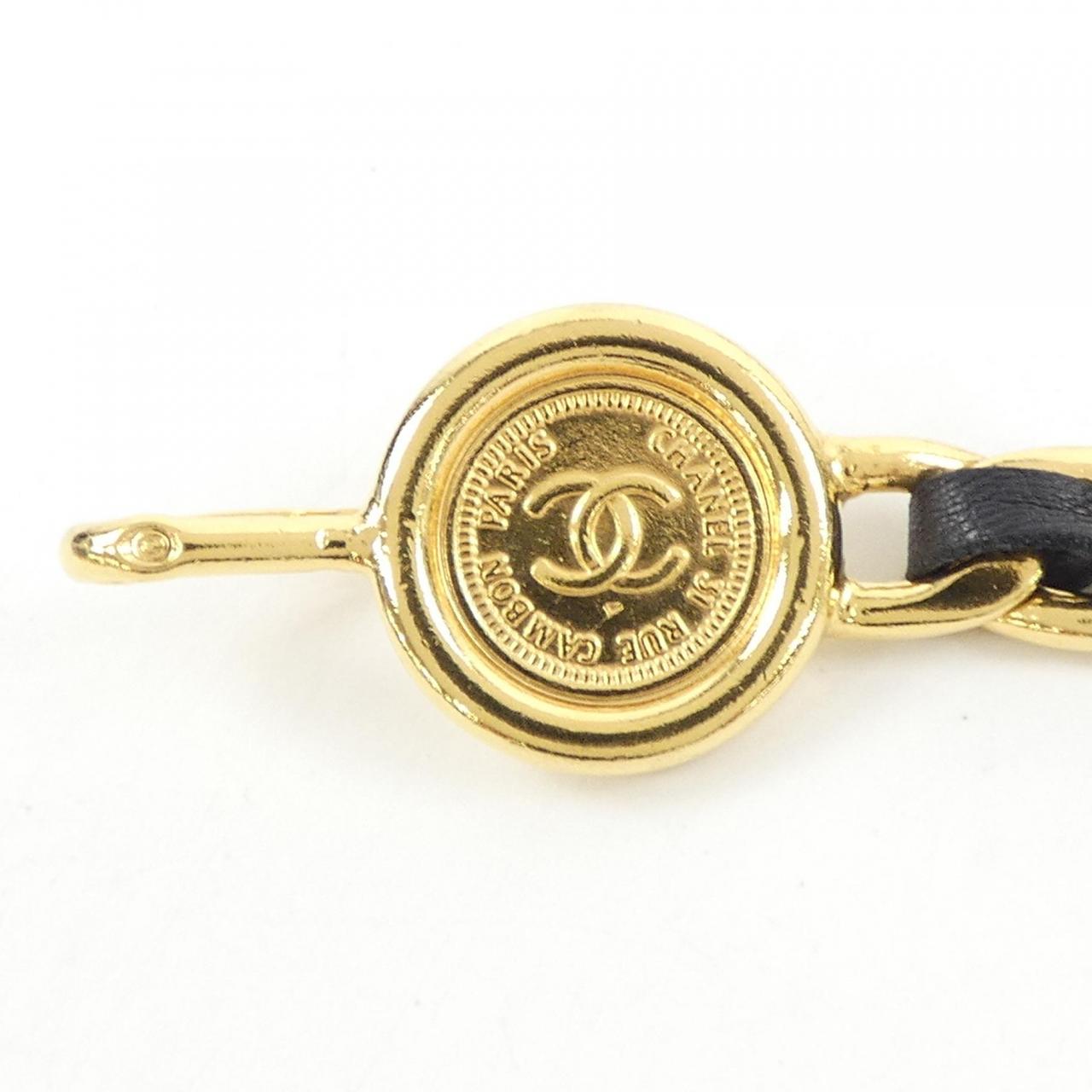 【ヴィンテージ】シャネル CHANEL BELT