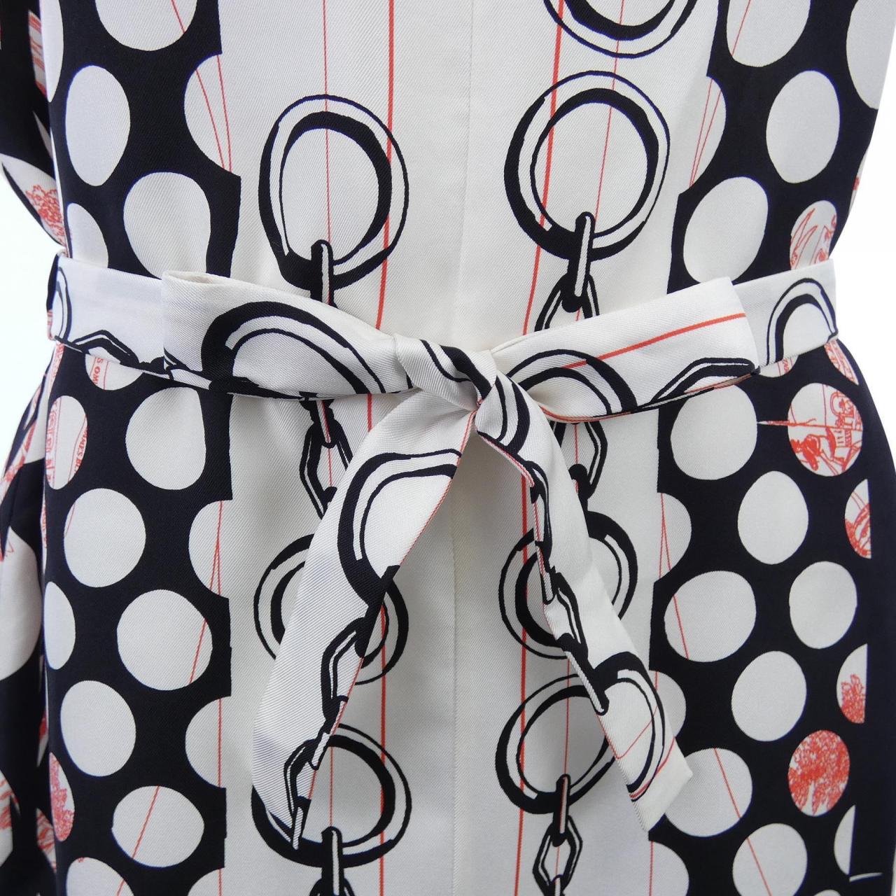 エルメス HERMES ワンピース