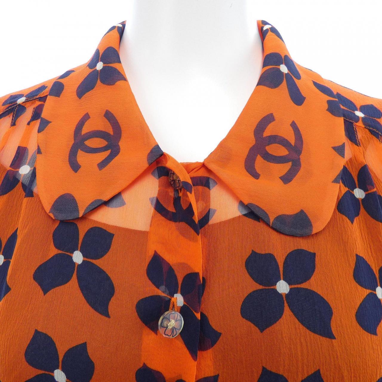 【ヴィンテージ】シャネル CHANEL P19320V11230 02S チュニック