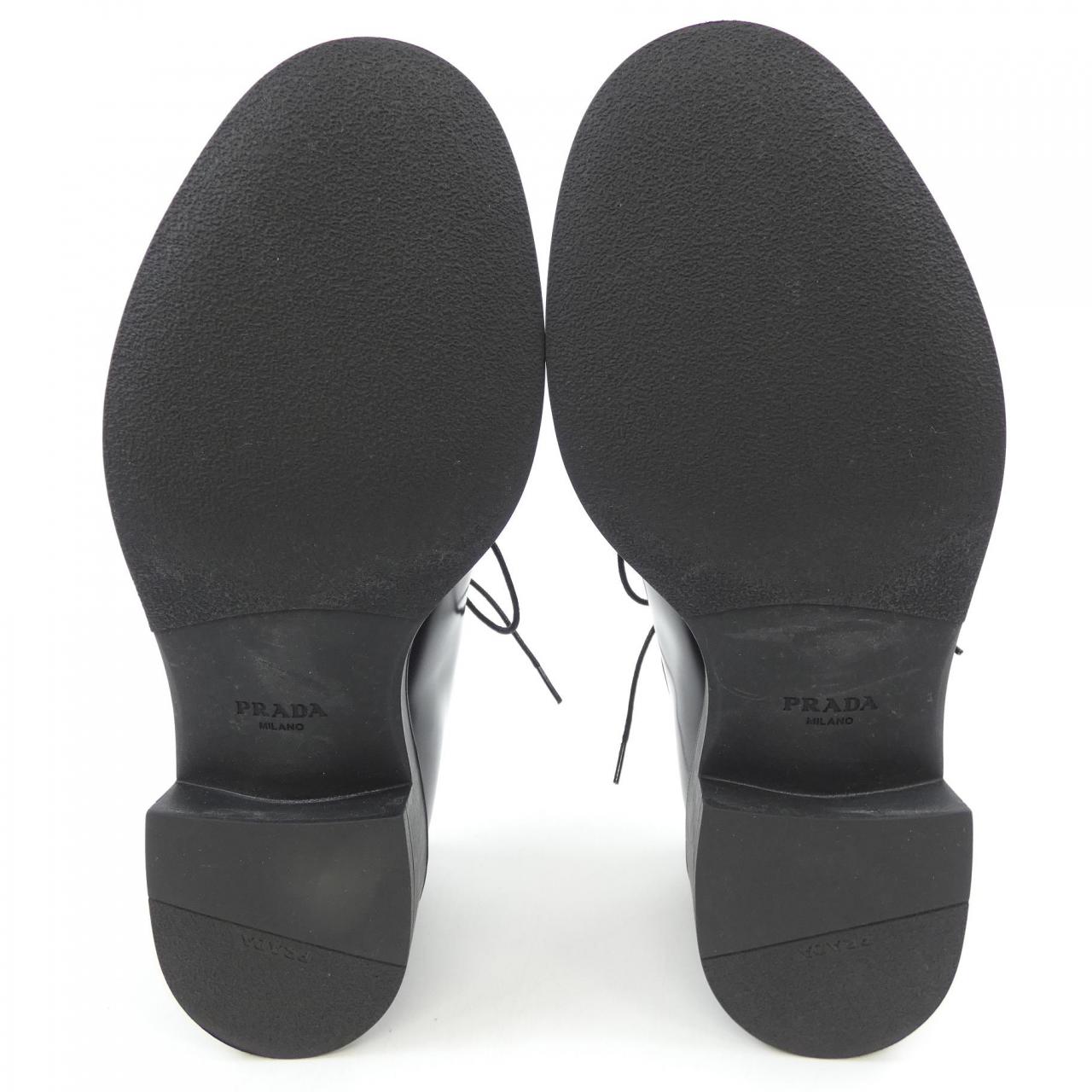 プラダ PRADA オックスフォード ダービーシューズ 1E877M シューズ