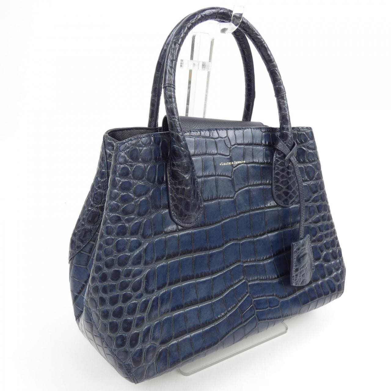 レザージュエルズ LEATHER JEWELS BAG