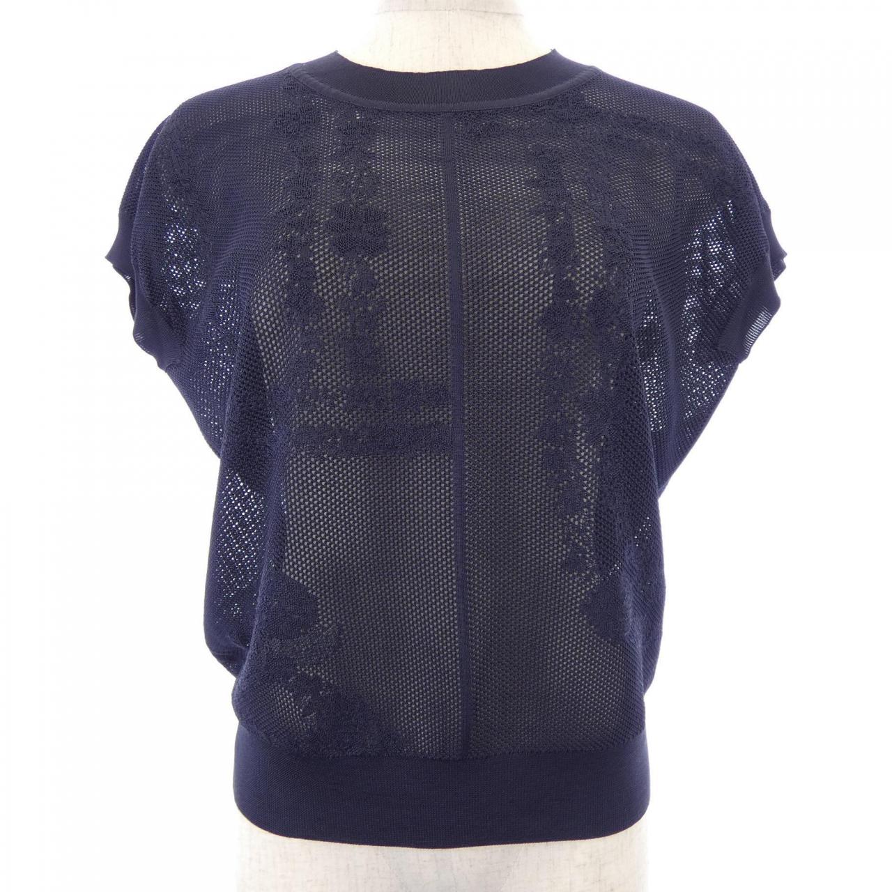 エルメス HERMES EN DESORDRE A FLEURS 5E2671D4 トップス