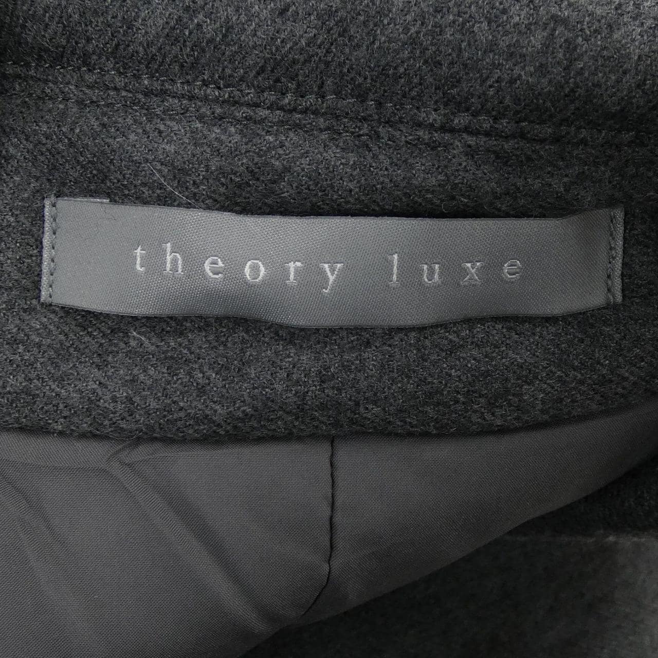 セオリーリュクス Theory luxe 03-5309653 ダウンコート