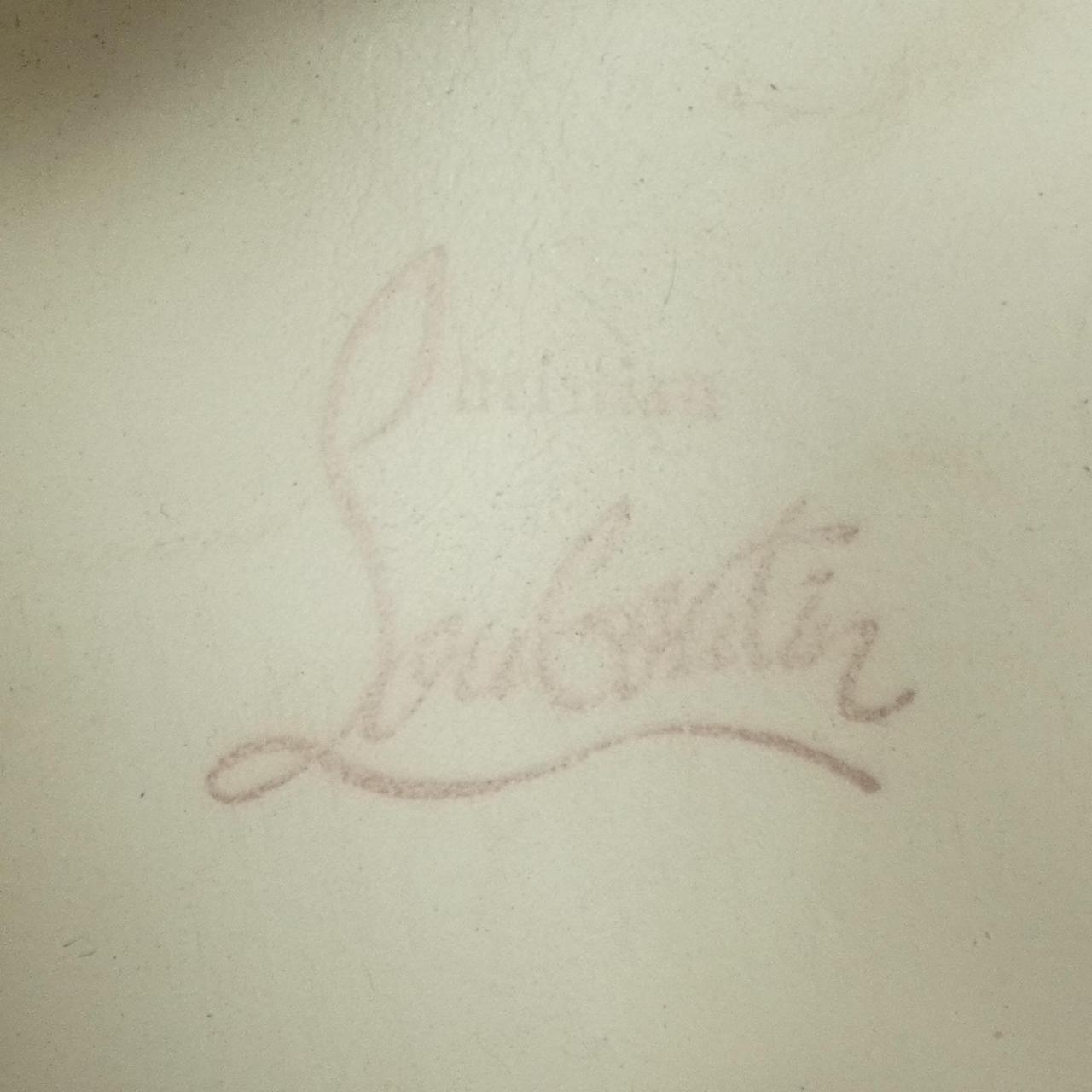 クリスチャンルブタン CHRISTIAN LOUBOUTIN スニーカー