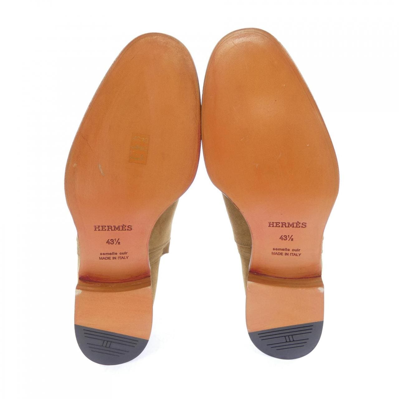 エルメス HERMES フォーチュン ケリーバックル 222978Z ブーツ