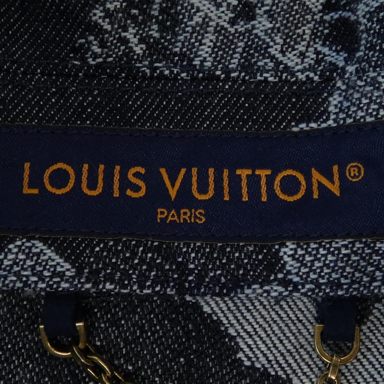ルイヴィトン LOUIS VUITTON HRS25WLJG S／Sシャツ
