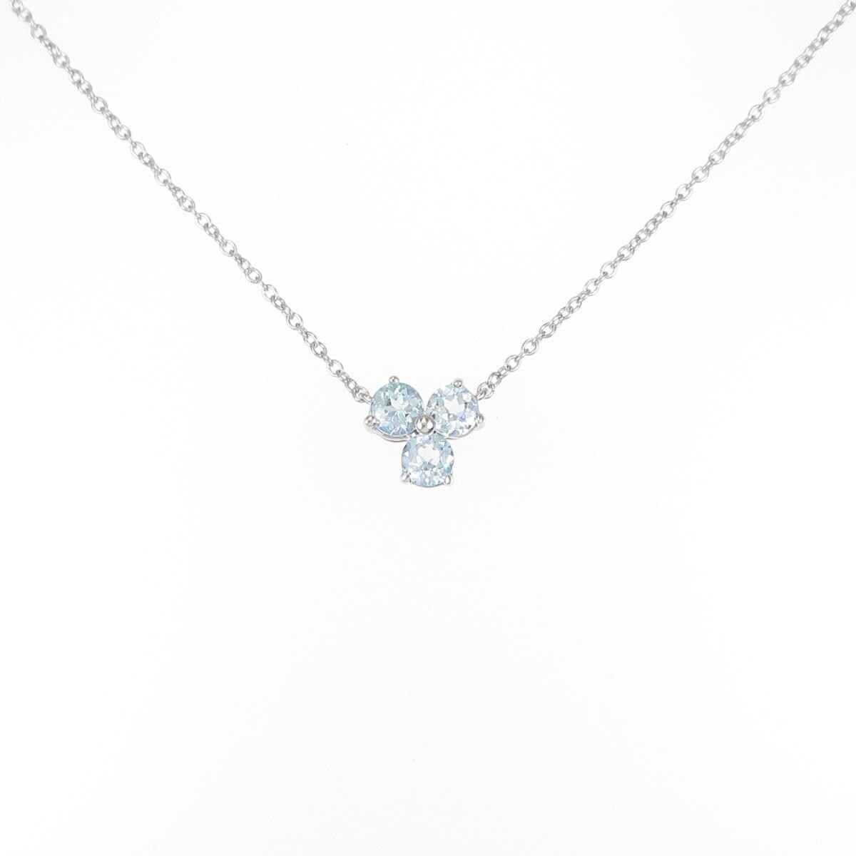 Tiffany ティファニー ネックレス アリア 0.3ctPT-tops.edu.ng