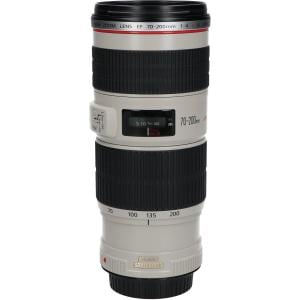 ＣＡＮＯＮ　ＥＦ７０－２００ｍｍ　Ｆ４Ｌ　ＩＳ　ＵＳＭ