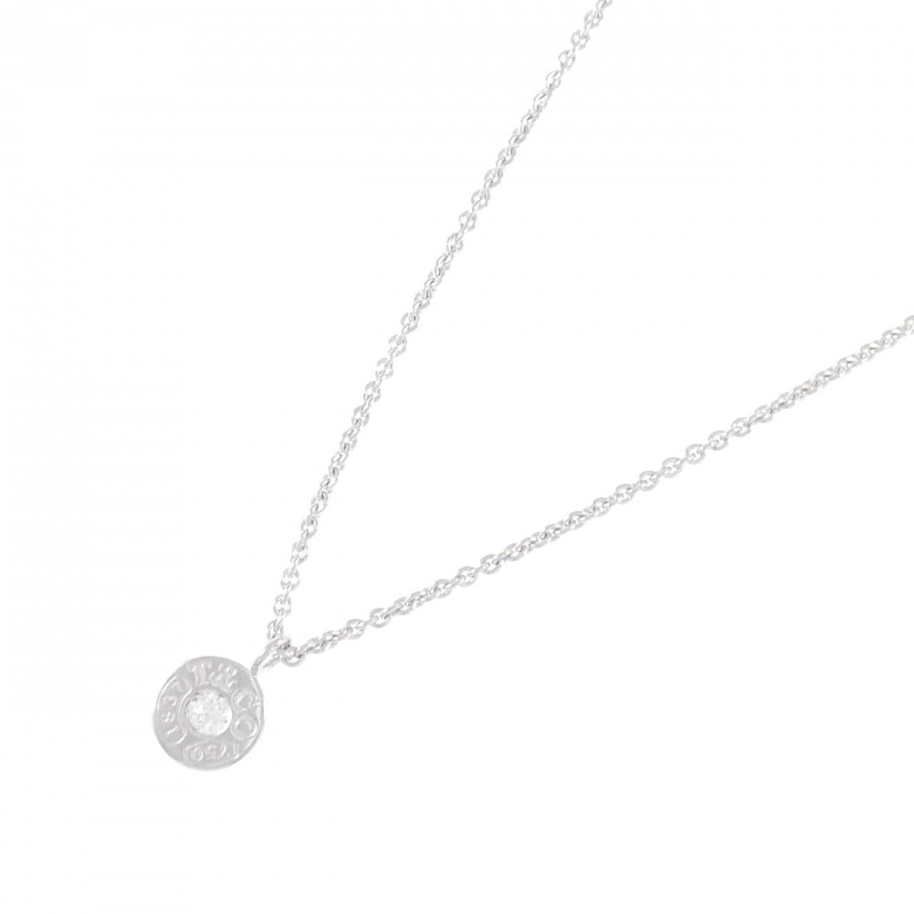 TIFFANY 1837 necklace