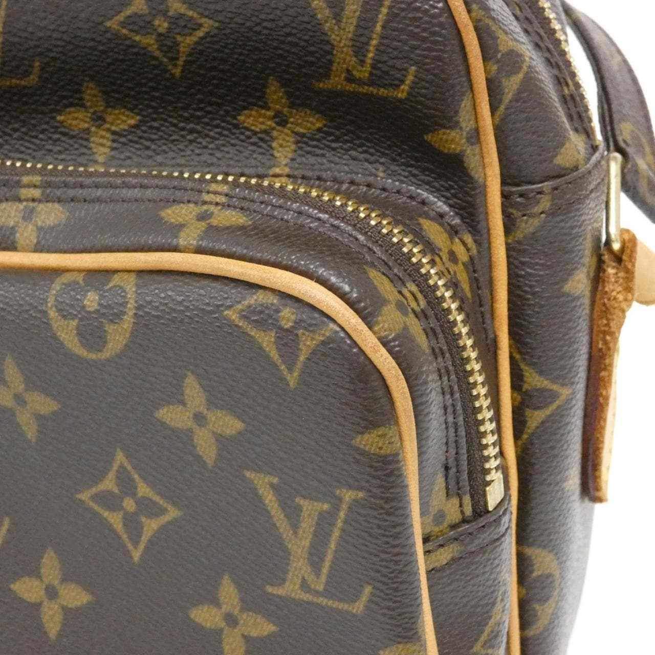 ルイヴィトン モノグラム ナイル M45244 ショルダーバッグ