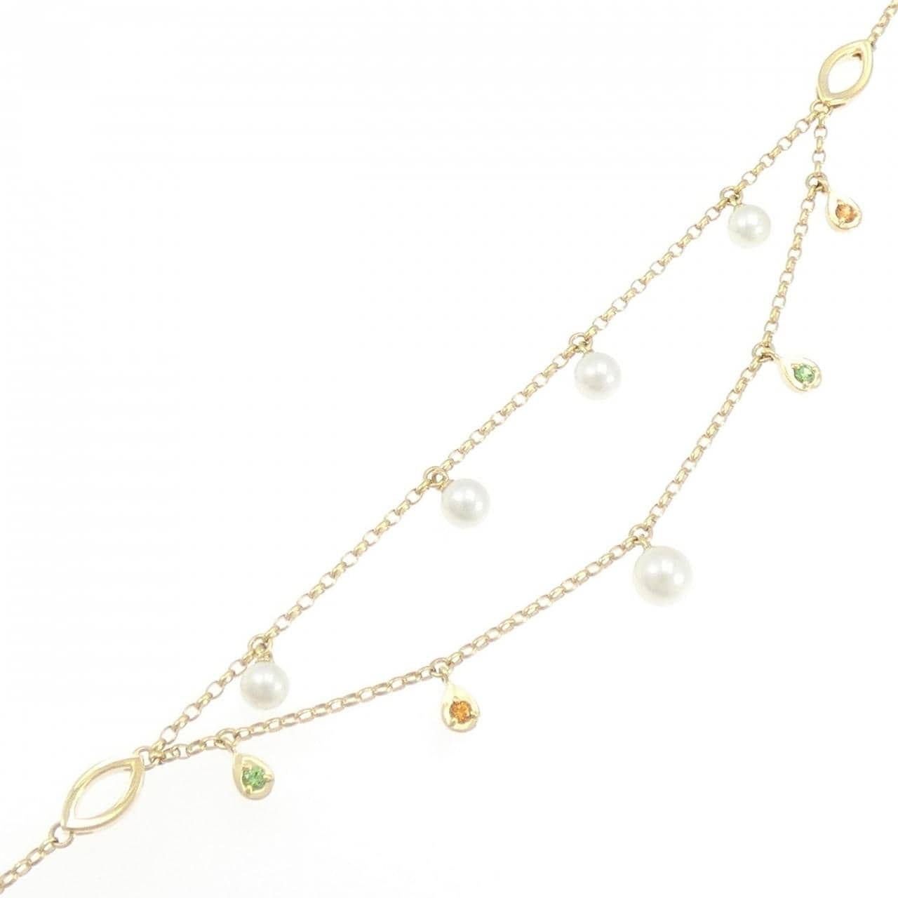 ミキモト アコヤパール ブレスレット