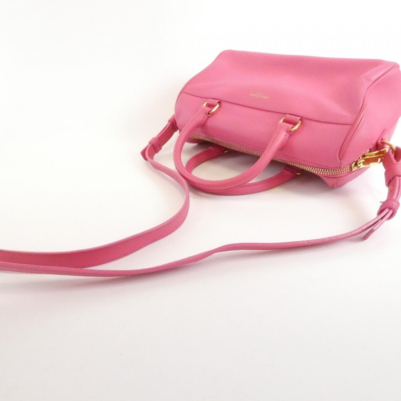 サンローラン ベビー ダッフル 330958 C150J ボストンバッグ