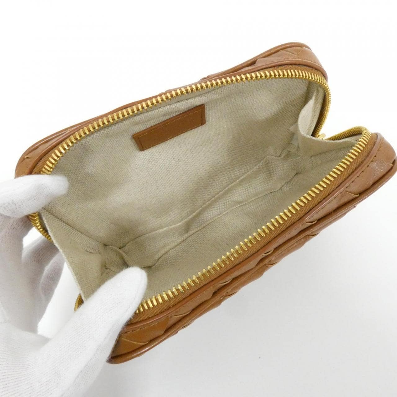 ボッテガヴェネタ 766231 V3IV0 ポーチ