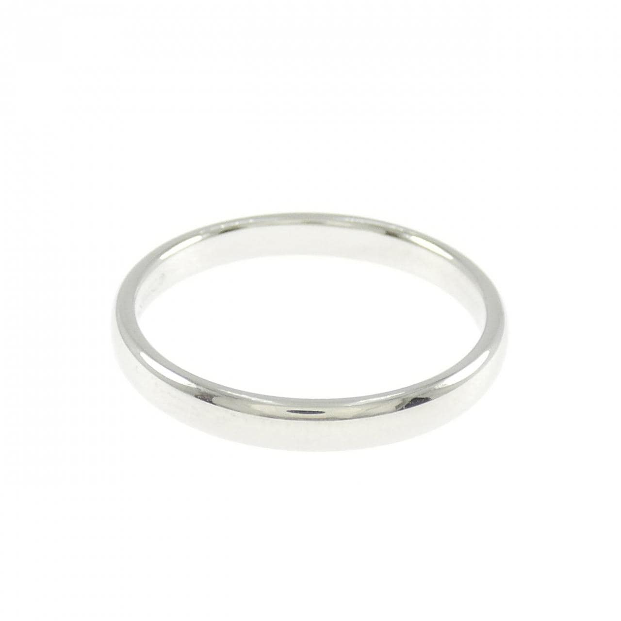 ティファニー フォーエバー ウエディング バンド リング