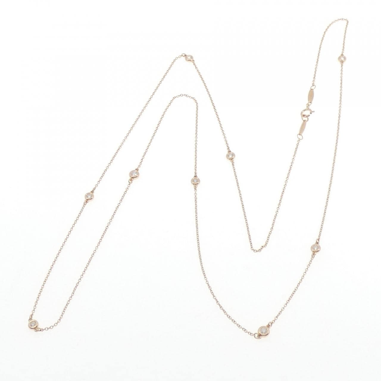 TIFFANY By The Yard Sprinkle 9P Necklace