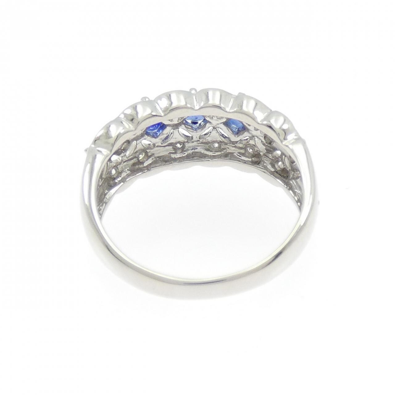 PT900 サファイヤ リング