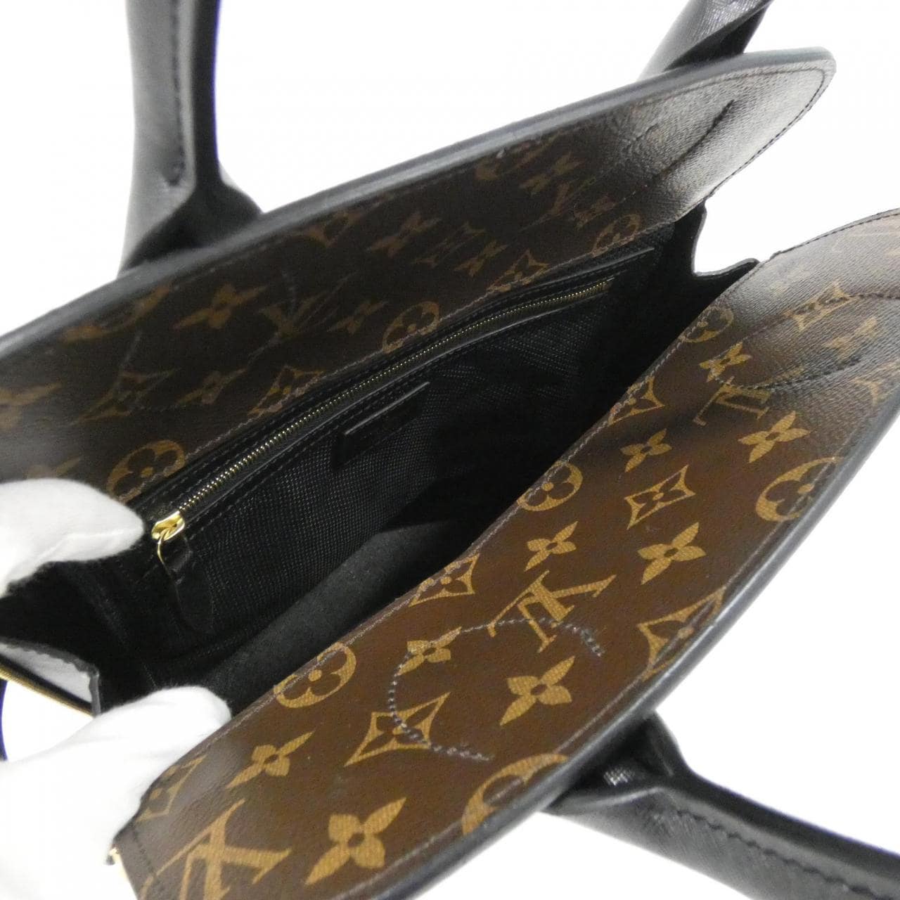 ルイヴィトン トレサージュ トート 2017 M44111 バッグ