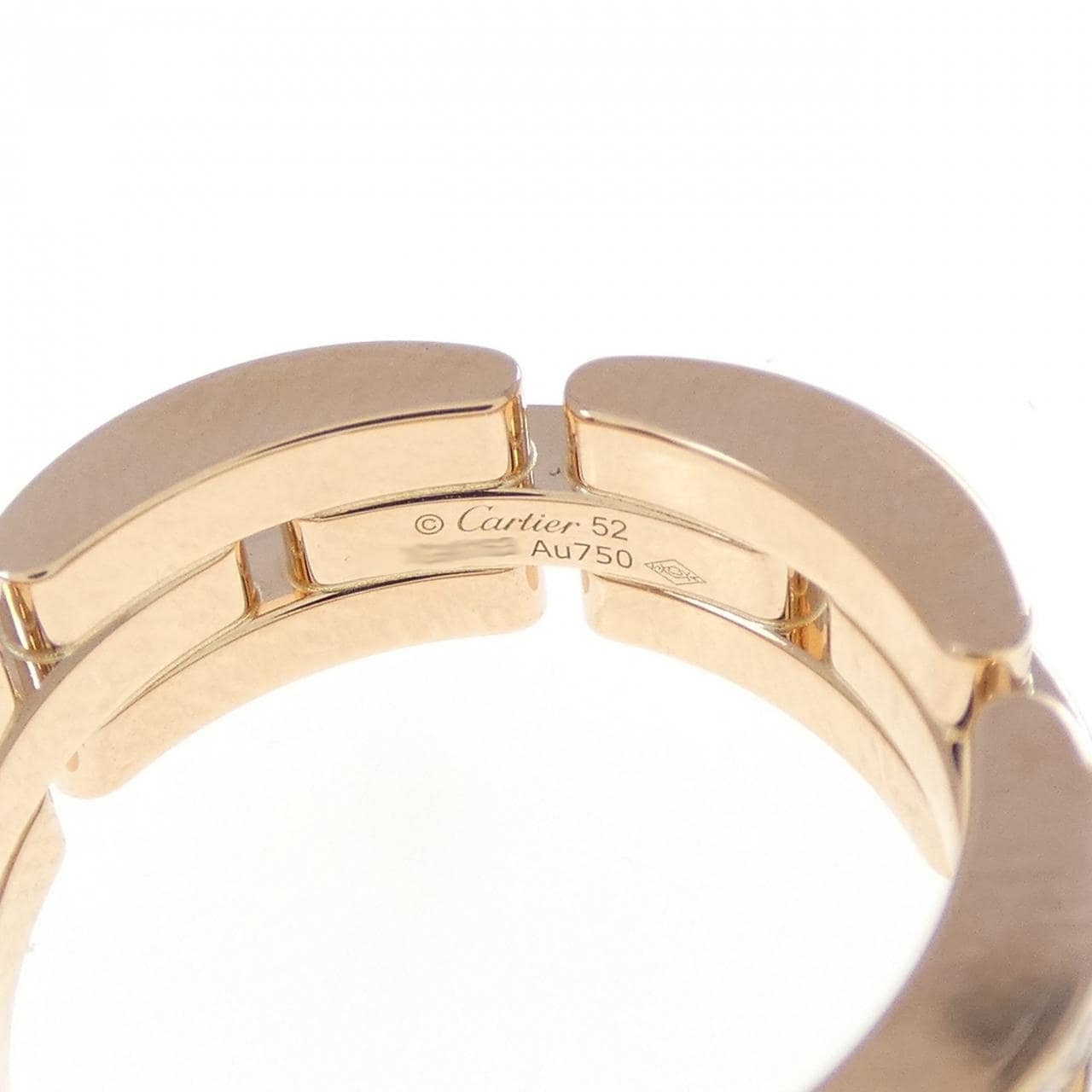 Cartier Maillon Panthère 戒指