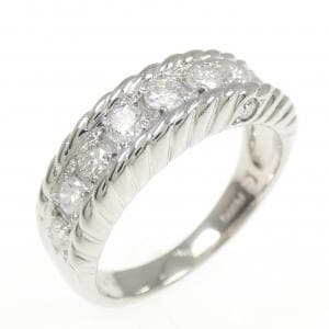 PT900 ダイヤモンド リング 0.61CT