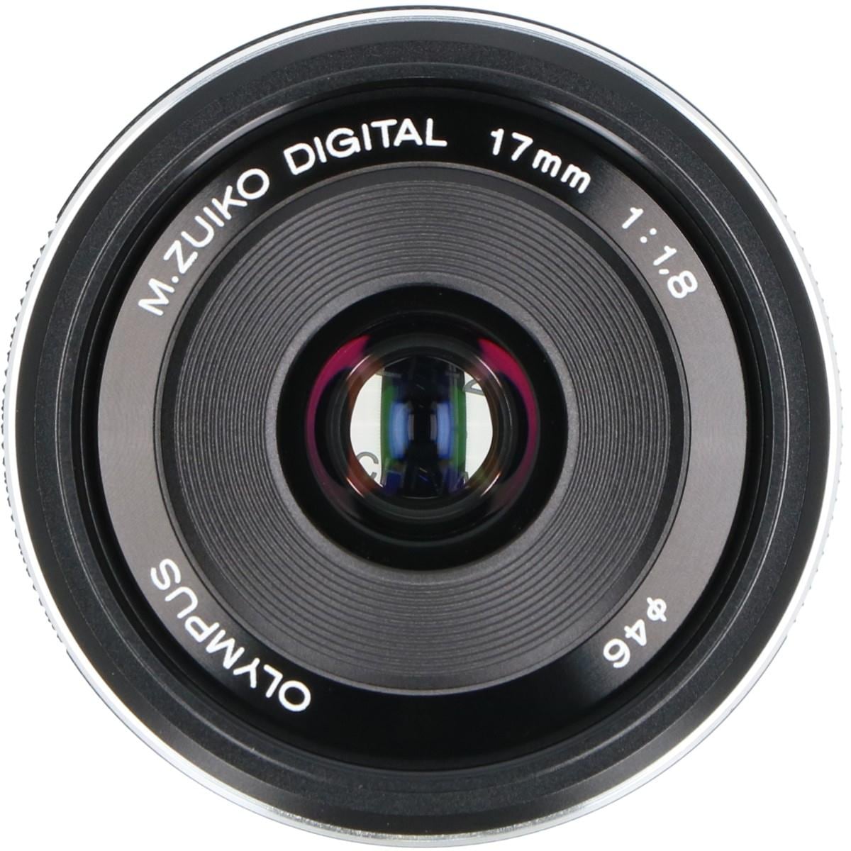 ＭＺＤ１７ｍｍ　Ｆ１．８ＢＬＡＣＫ