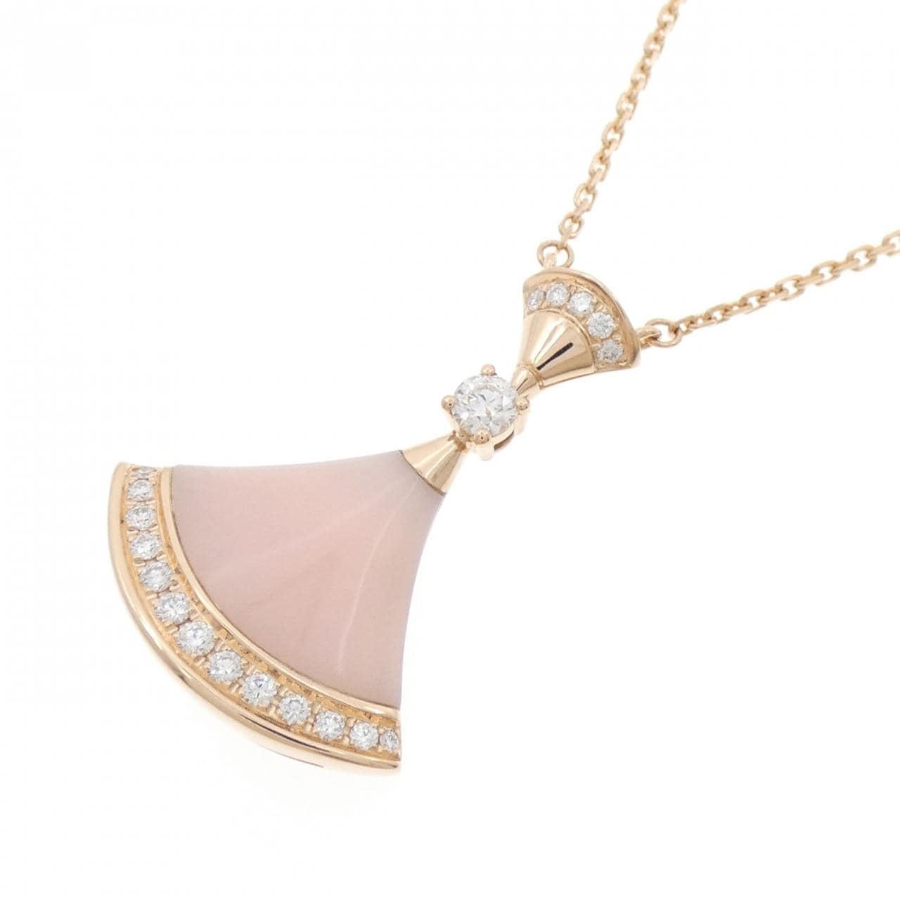 BVLGARI Diva Dream 項鍊