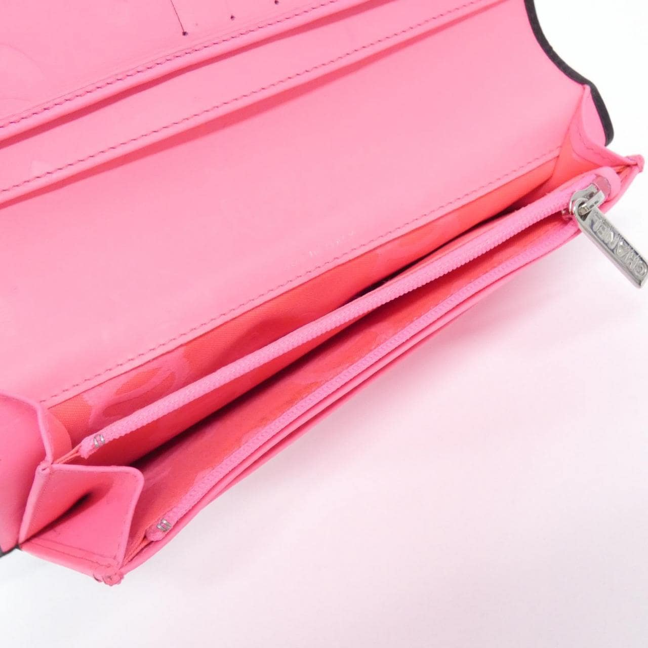 シャネル カンボン ライン 26717 財布