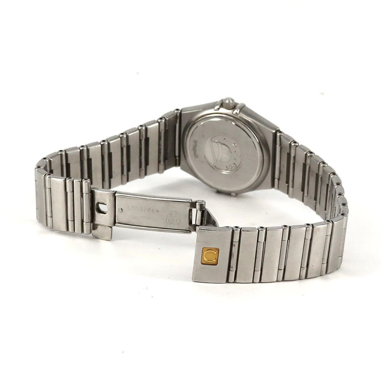 オメガ コンステレーション 1572.30 SS クォーツ