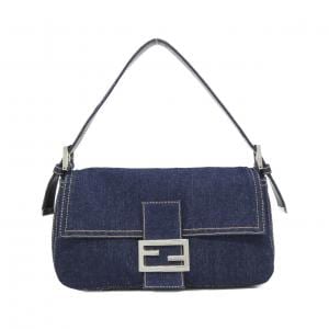 【ヴィンテージ】フェンディ バゲット 26424 ショルダーバッグ