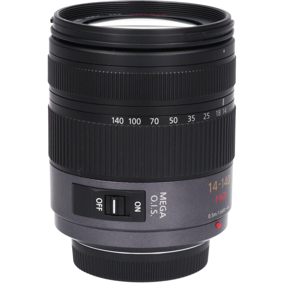 ＨＤ１４－１４０ｍｍ　Ｆ４－５．８ＭＥＧＡ　ＯＩＳ