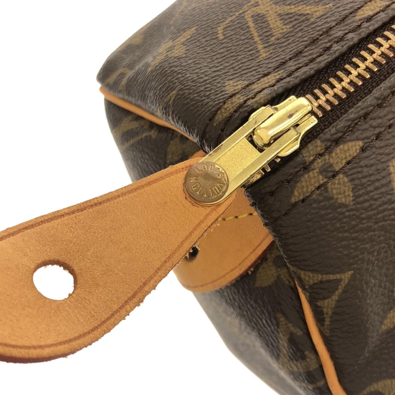 ルイヴィトン モノグラム スピーディ 40cm M41522 ボストンバッグ