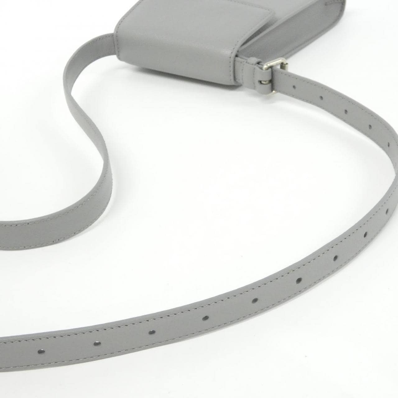 バレンシアガ ゴースト フォン ホルダー 618868 1IZQY ショルダーバッグ