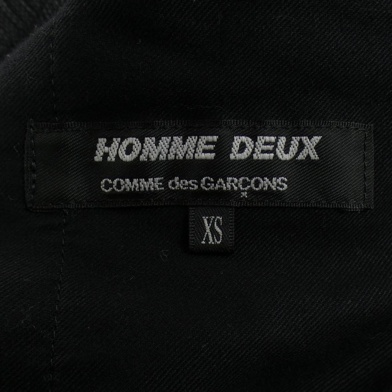 コムデギャルソンオム COMME des GARCONS HOMME DA-P040 パンツ