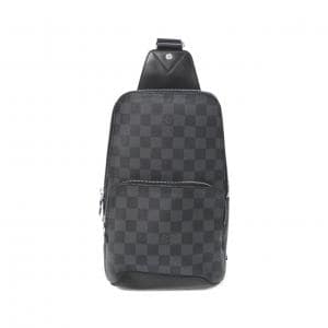LOUIS VUITTON Damier Graphite Avenue 單肩包 N41719 肩包