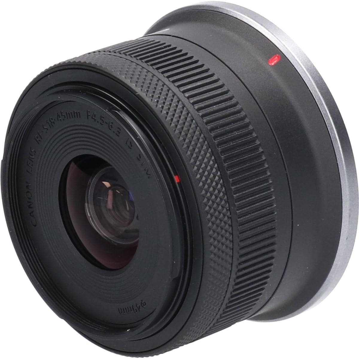 ＲＦ－Ｓ１８－４５ｍｍ　Ｆ４．５－６．３ＩＳ　ＳＴＭ
