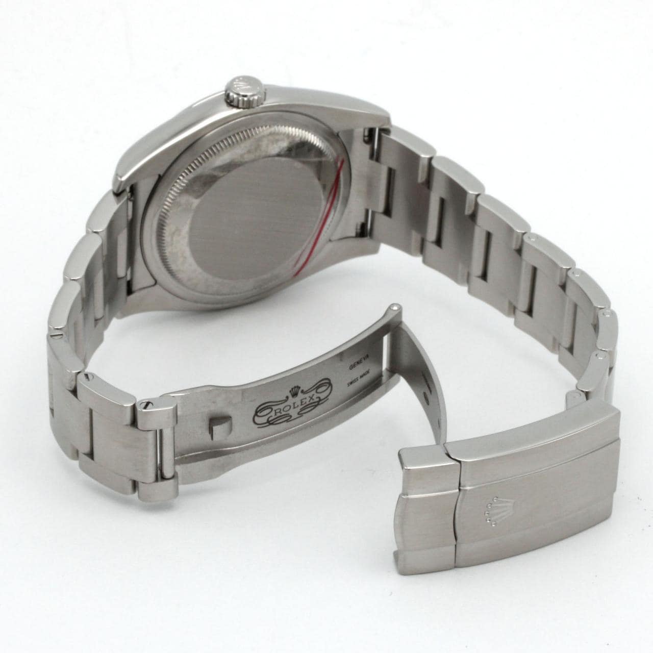 ロレックス オイスターパーペチュアル 116000 SS 自動巻 ランダム番