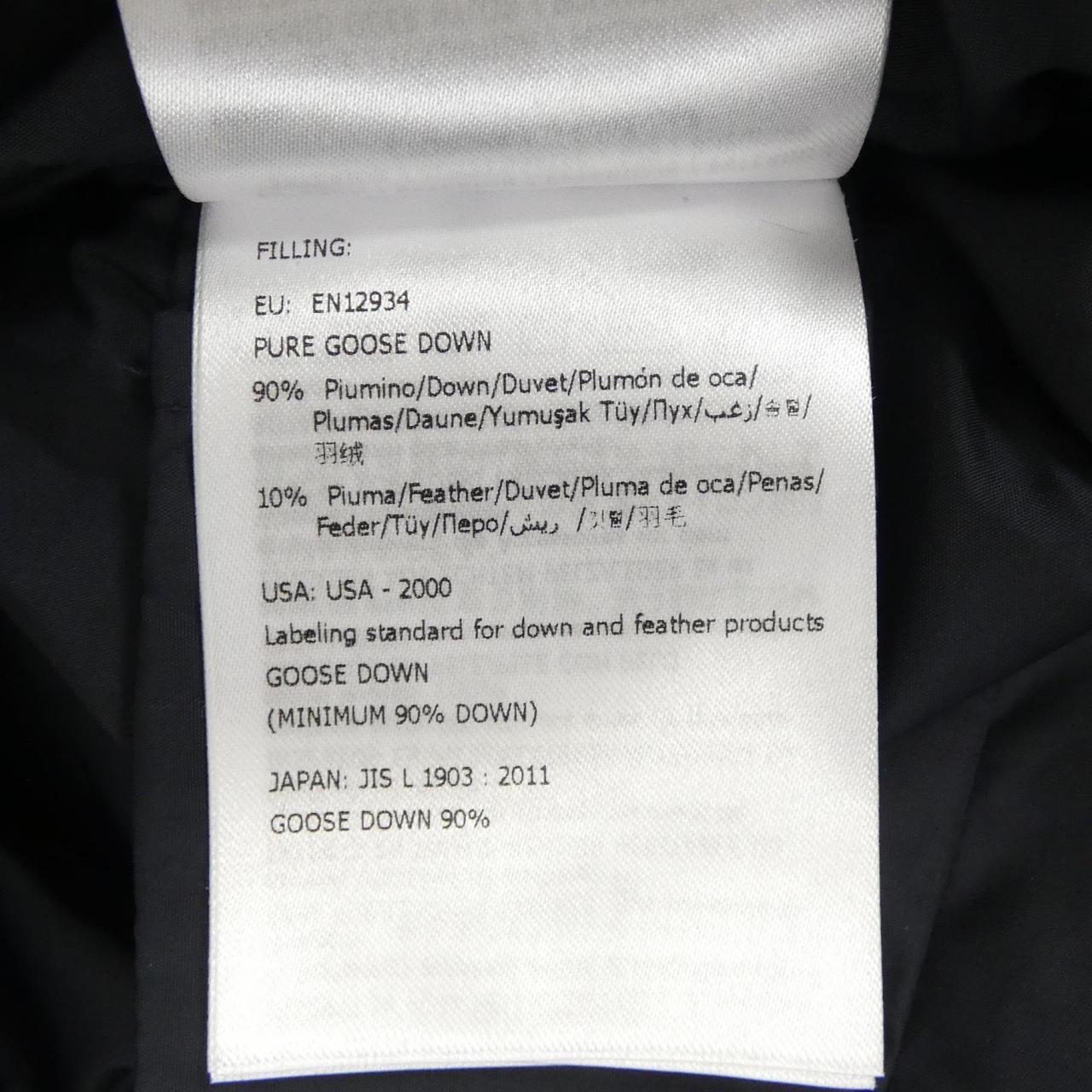 モンクレール MONCLER CLION ダウンジャケット